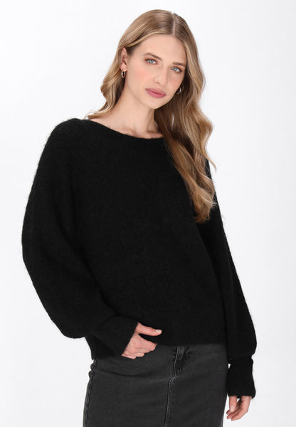 Sweter damski DreiMaster vintage