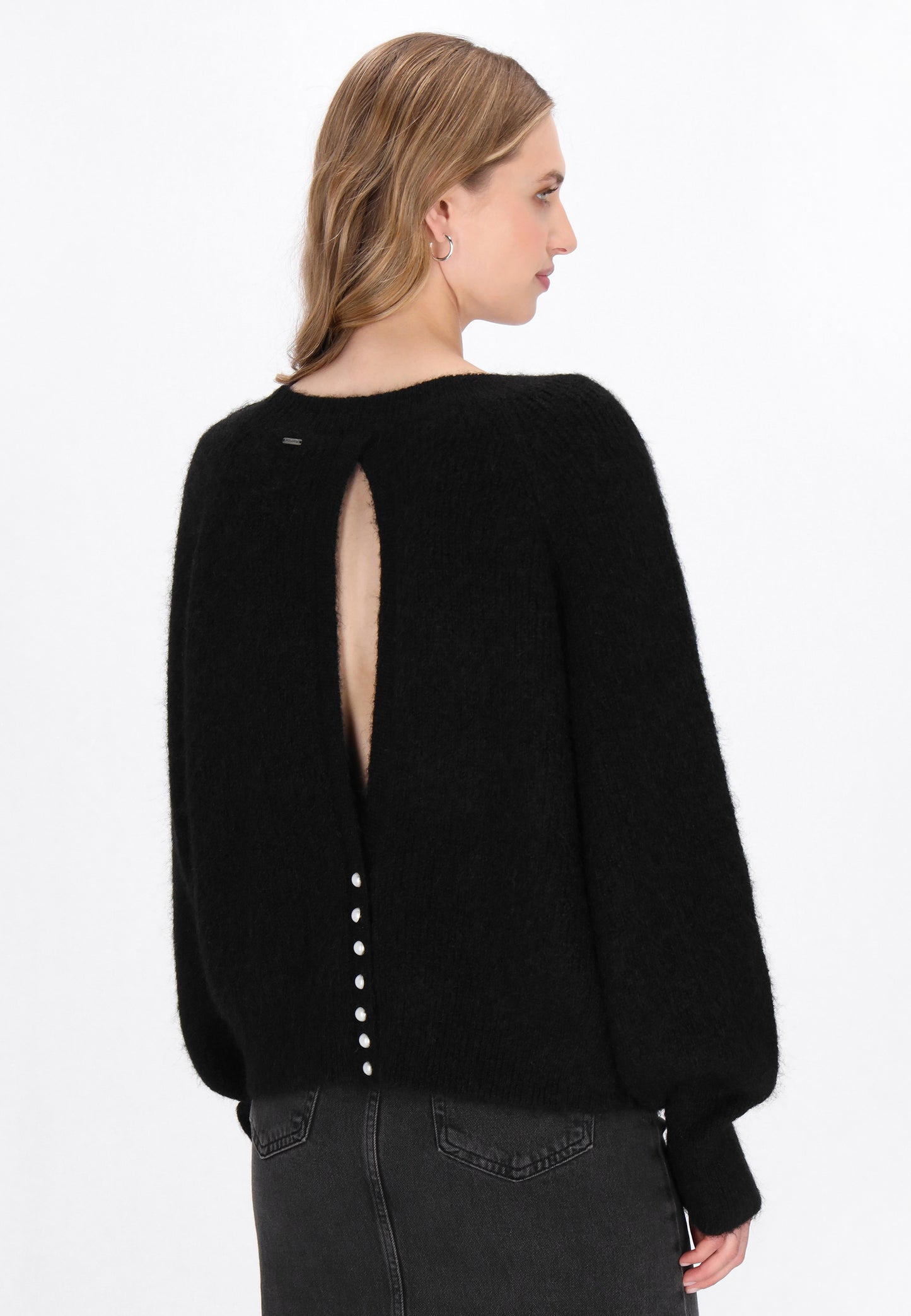Sweter damski DreiMaster vintage