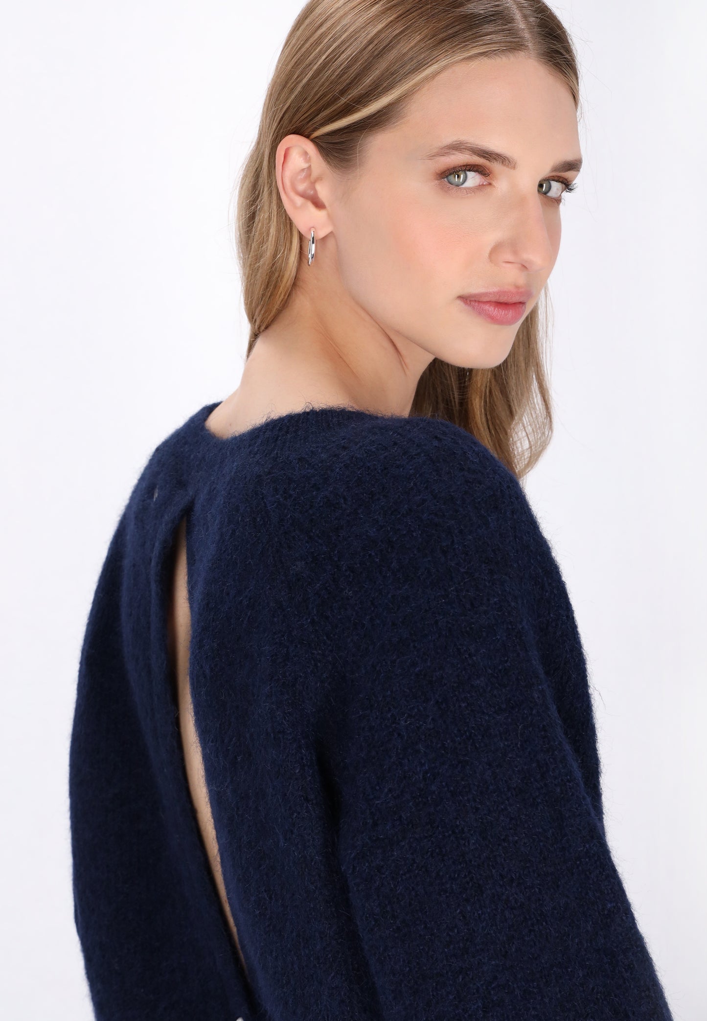 Sweter damski DreiMaster vintage