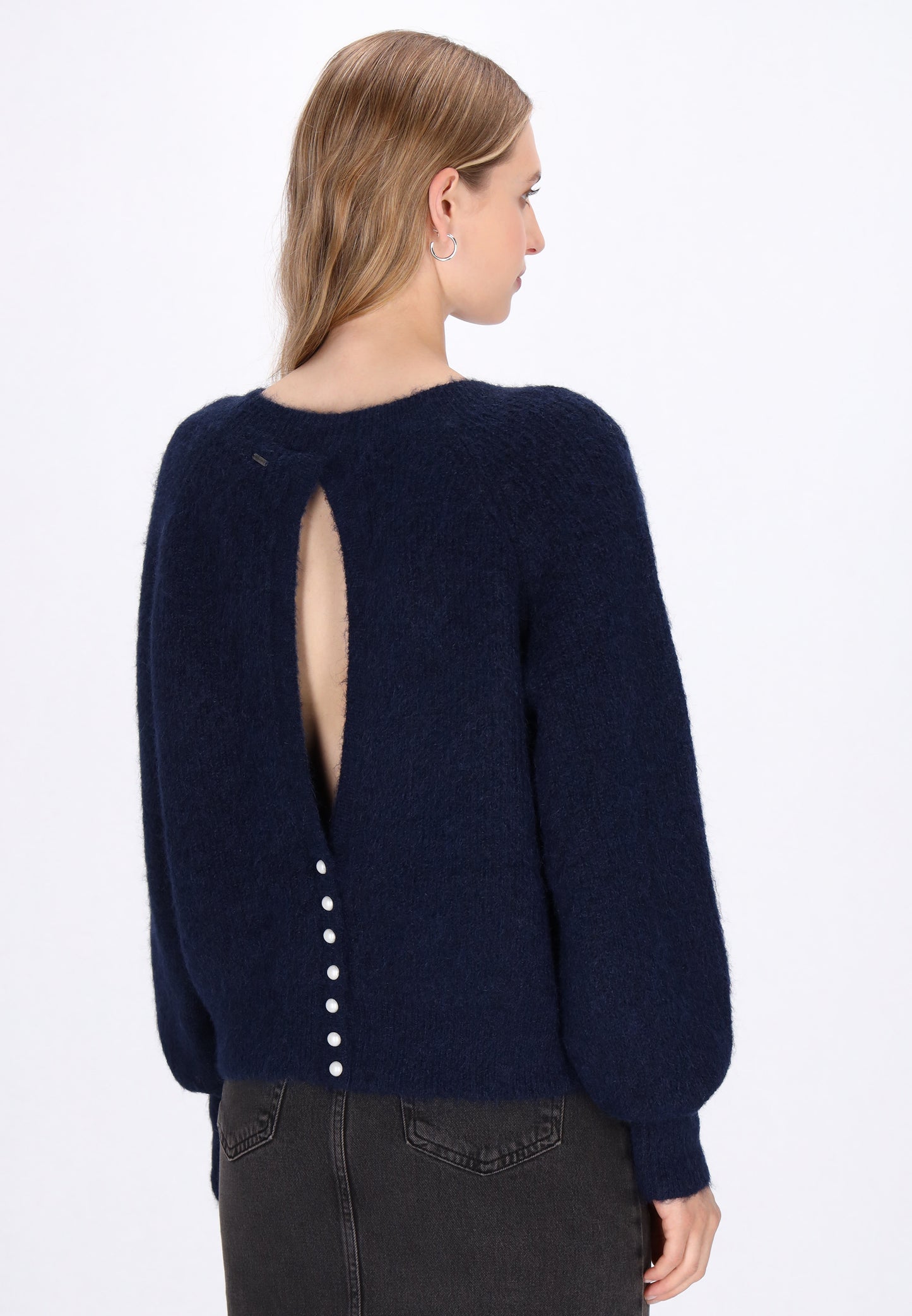 Sweter damski DreiMaster vintage