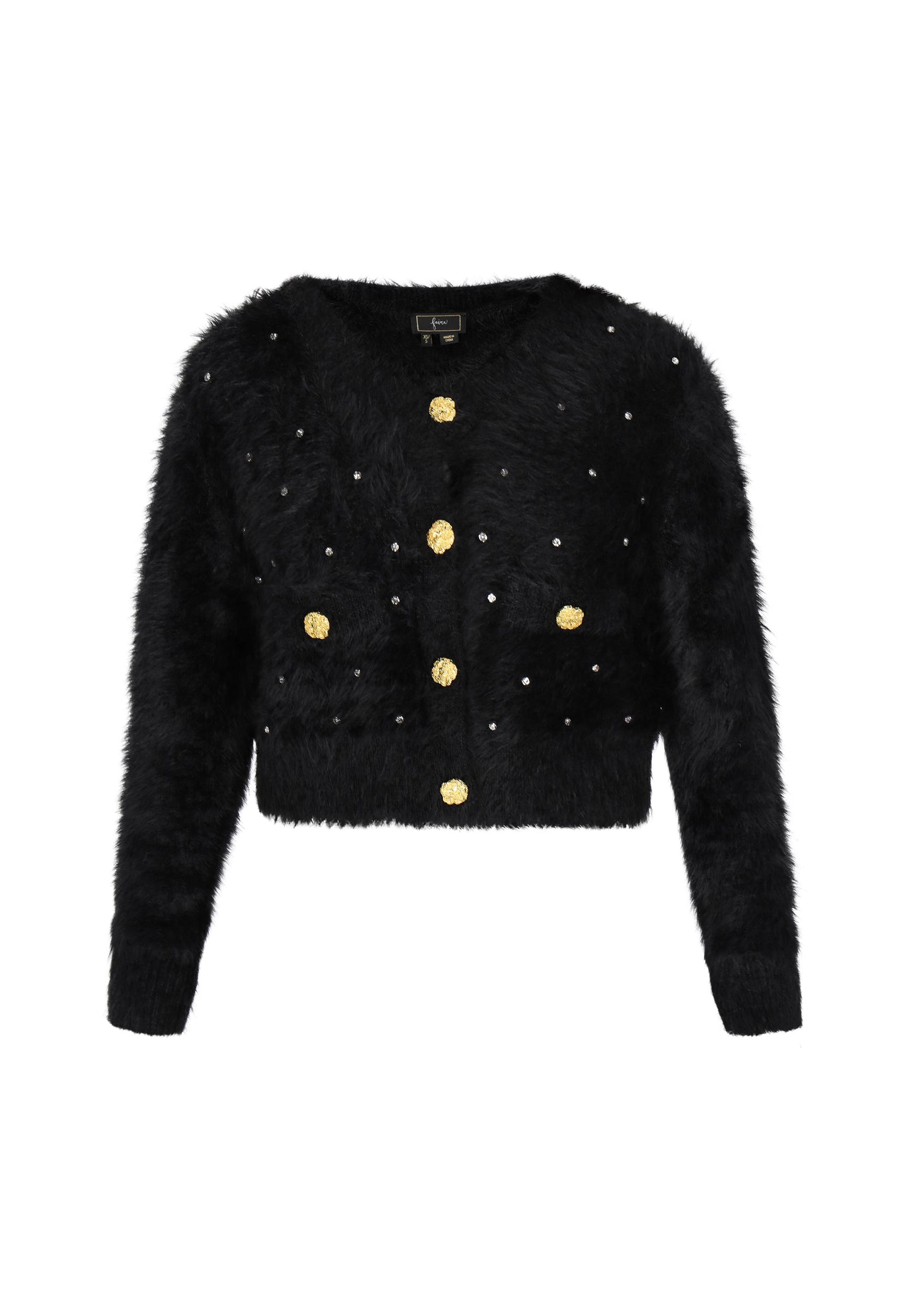 faina Damen Strickjacke