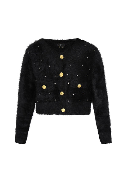 faina Damen Strickjacke