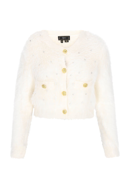 faina Damen Strickjacke