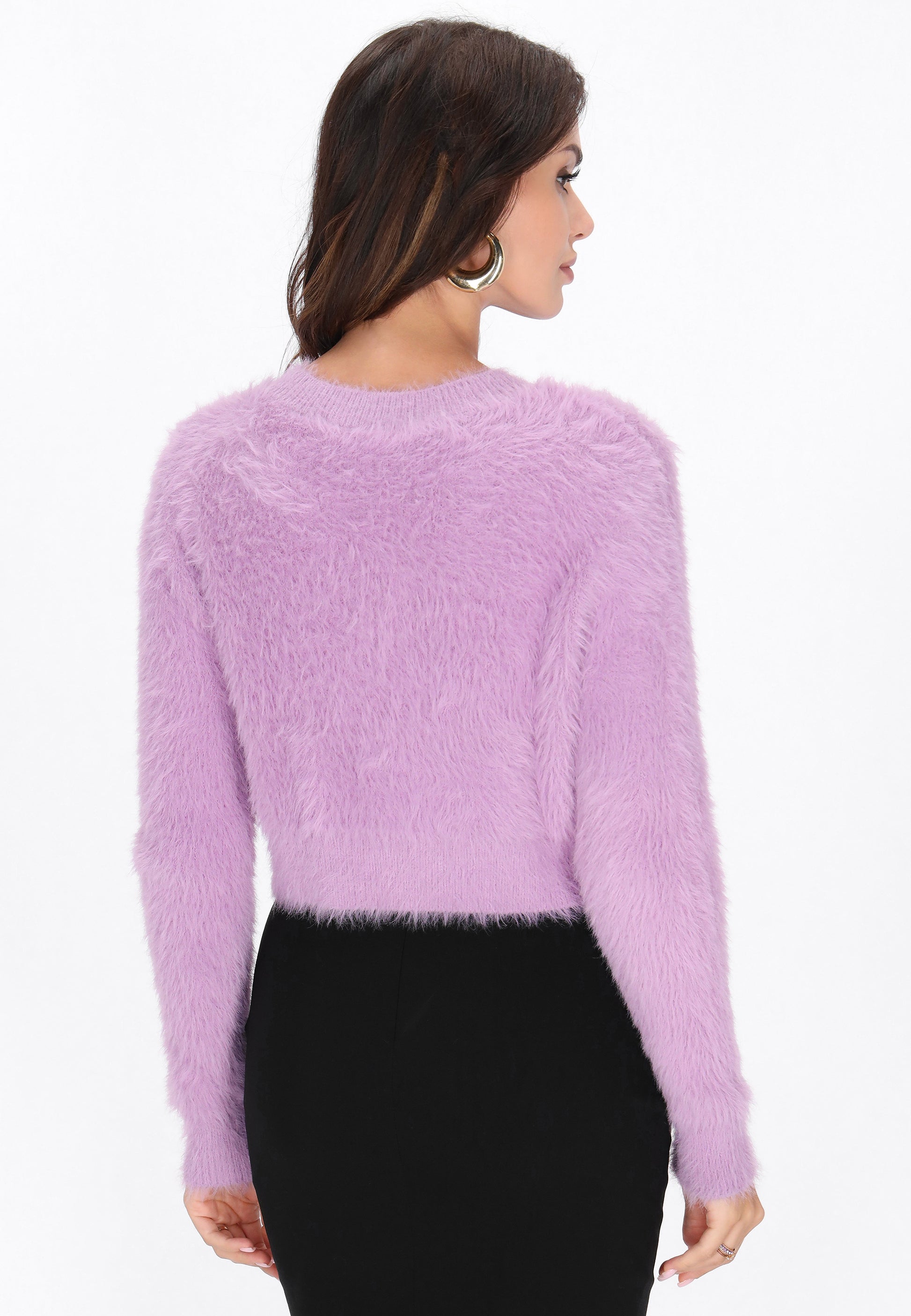 faina Damen Strickjacke
