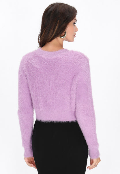 faina Damen Strickjacke