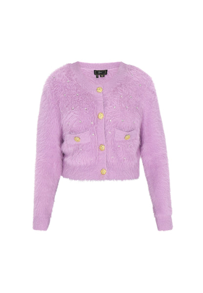 faina Damen Strickjacke