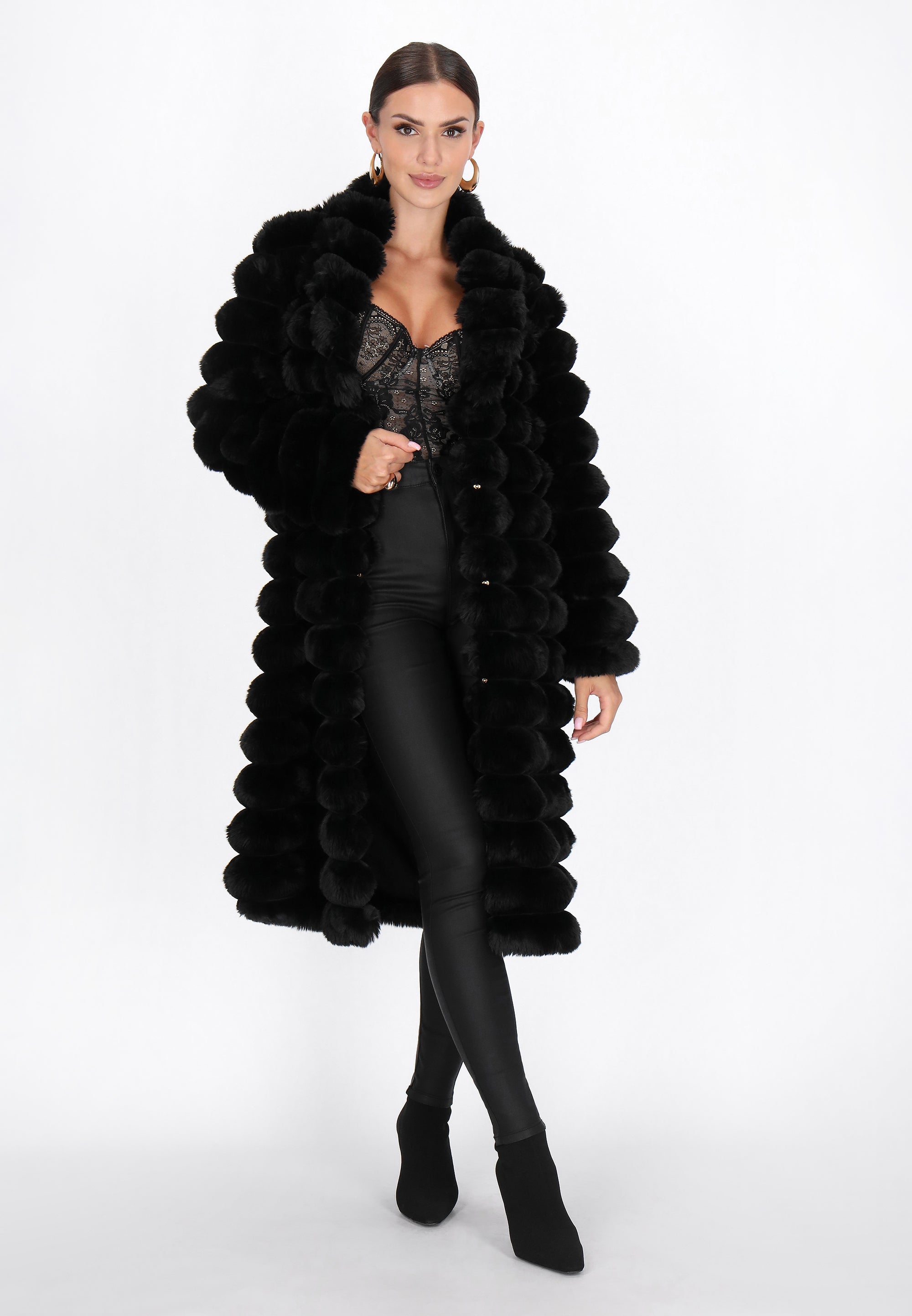 faina Women's Coat | MO.DE