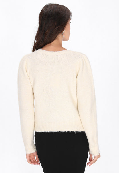 faina Damen Strickjacke
