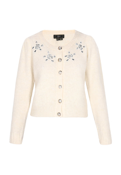 faina Damen Strickjacke