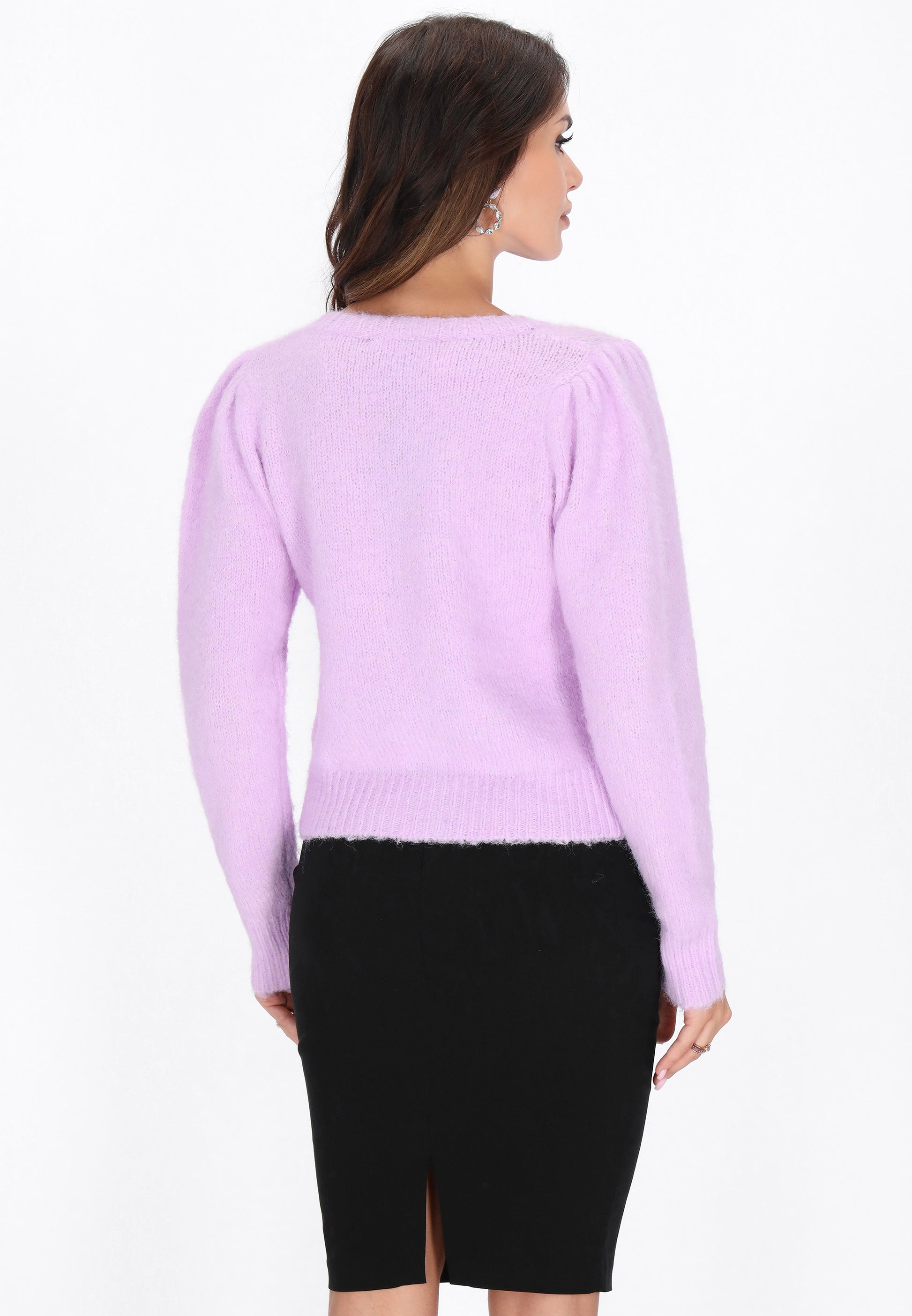 faina Damen Strickjacke