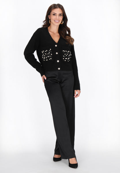 Faina Damen Strickjacke