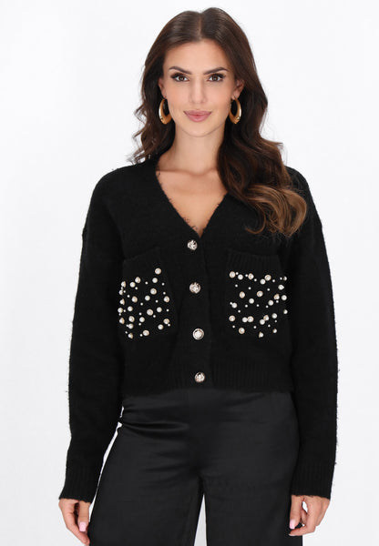 Faina Damen Strickjacke