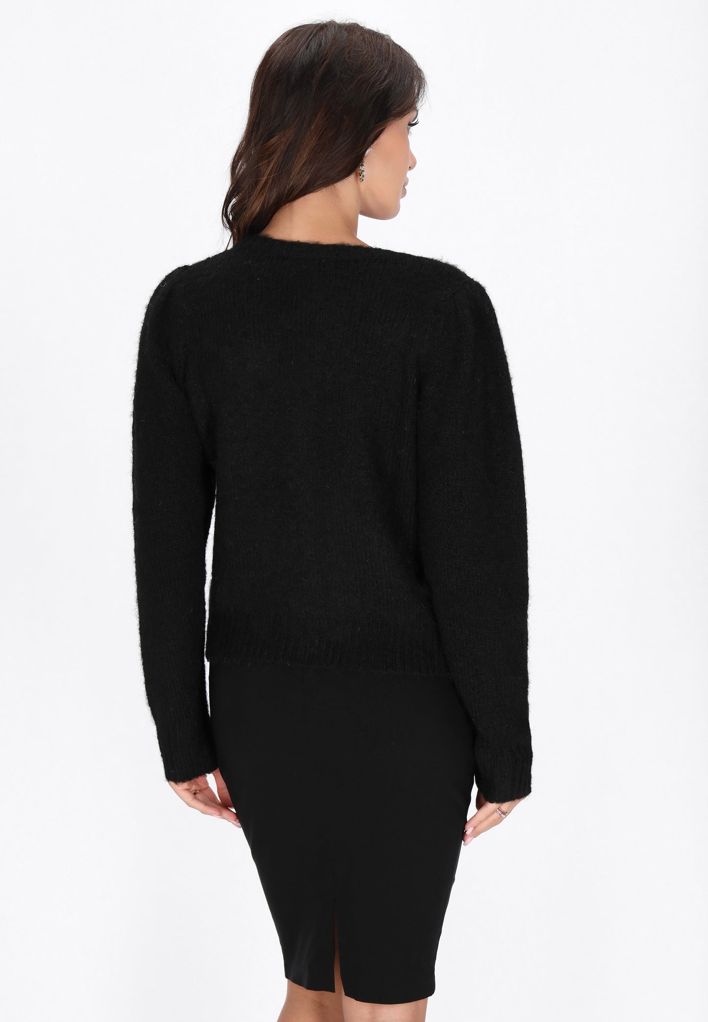 faina Damen Strickjacke