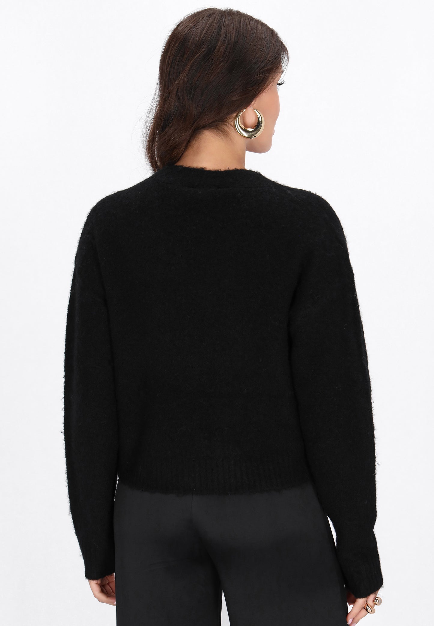 Faina Damen Strickjacke