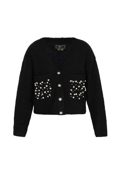 Faina Damen Strickjacke