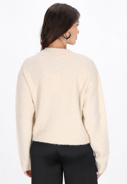 Faina Damen Strickjacke
