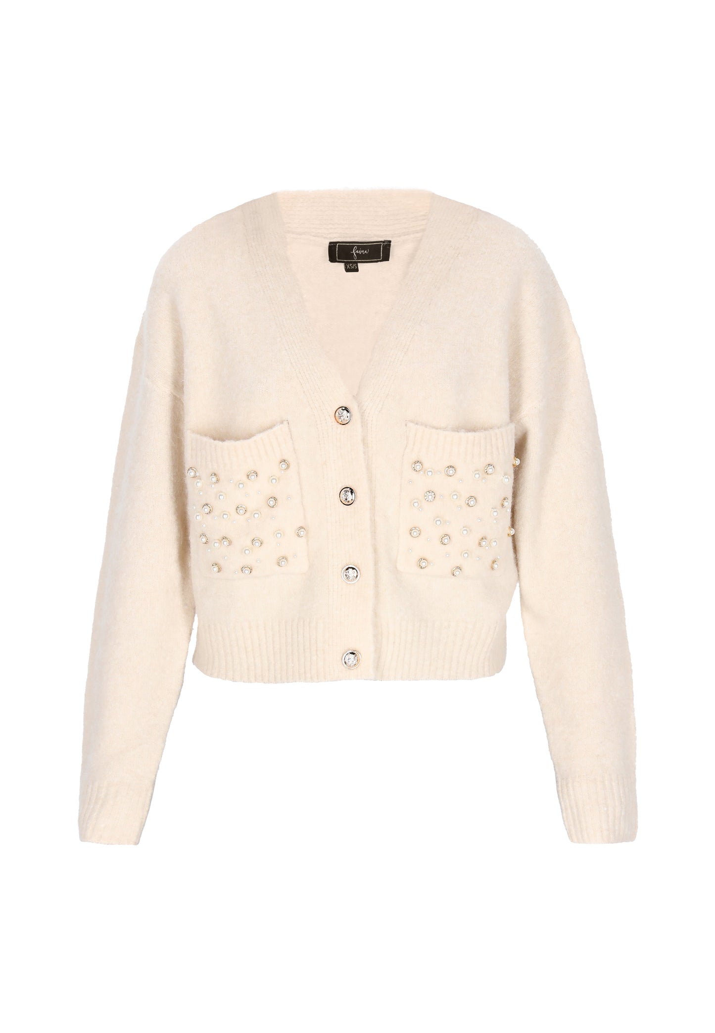 Faina Damen Strickjacke