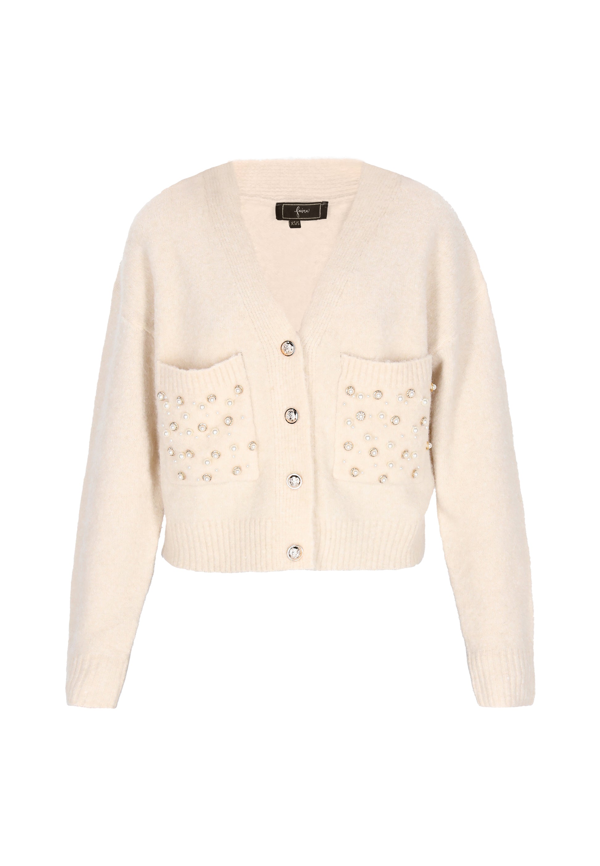 Faina Damen Strickjacke