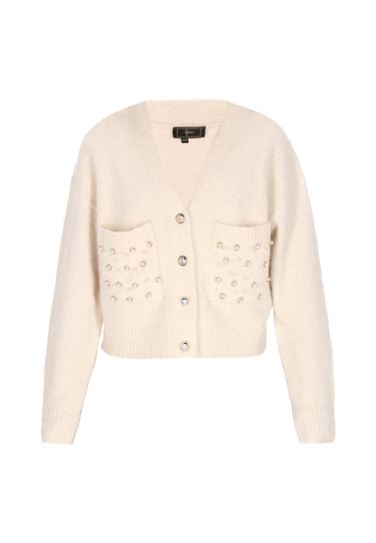 Faina Damen Strickjacke