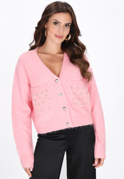 Faina Damen Strickjacke