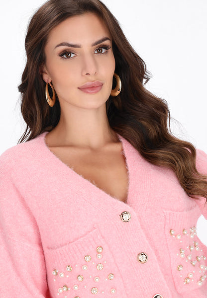 Faina Damen Strickjacke