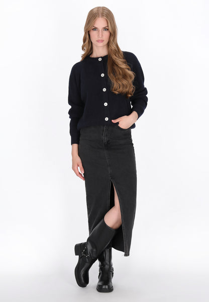 DreiMaster Vintage Damen Strickjacke