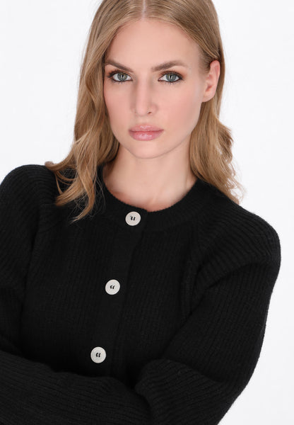 DreiMaster Vintage Damen Strickjacke