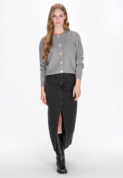 DreiMaster Vintage Damen Strickjacke