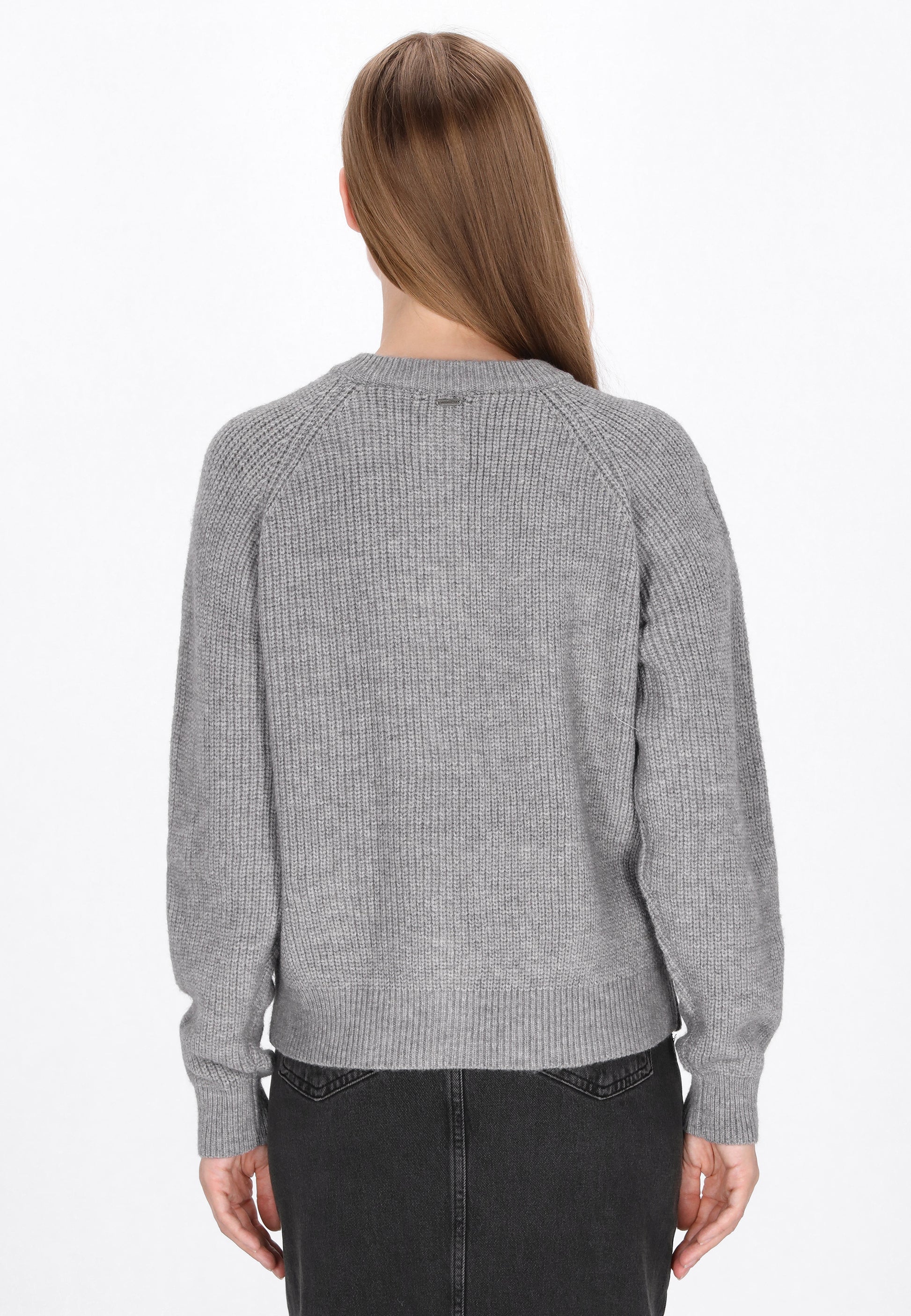 DreiMaster Vintage Damen Strickjacke