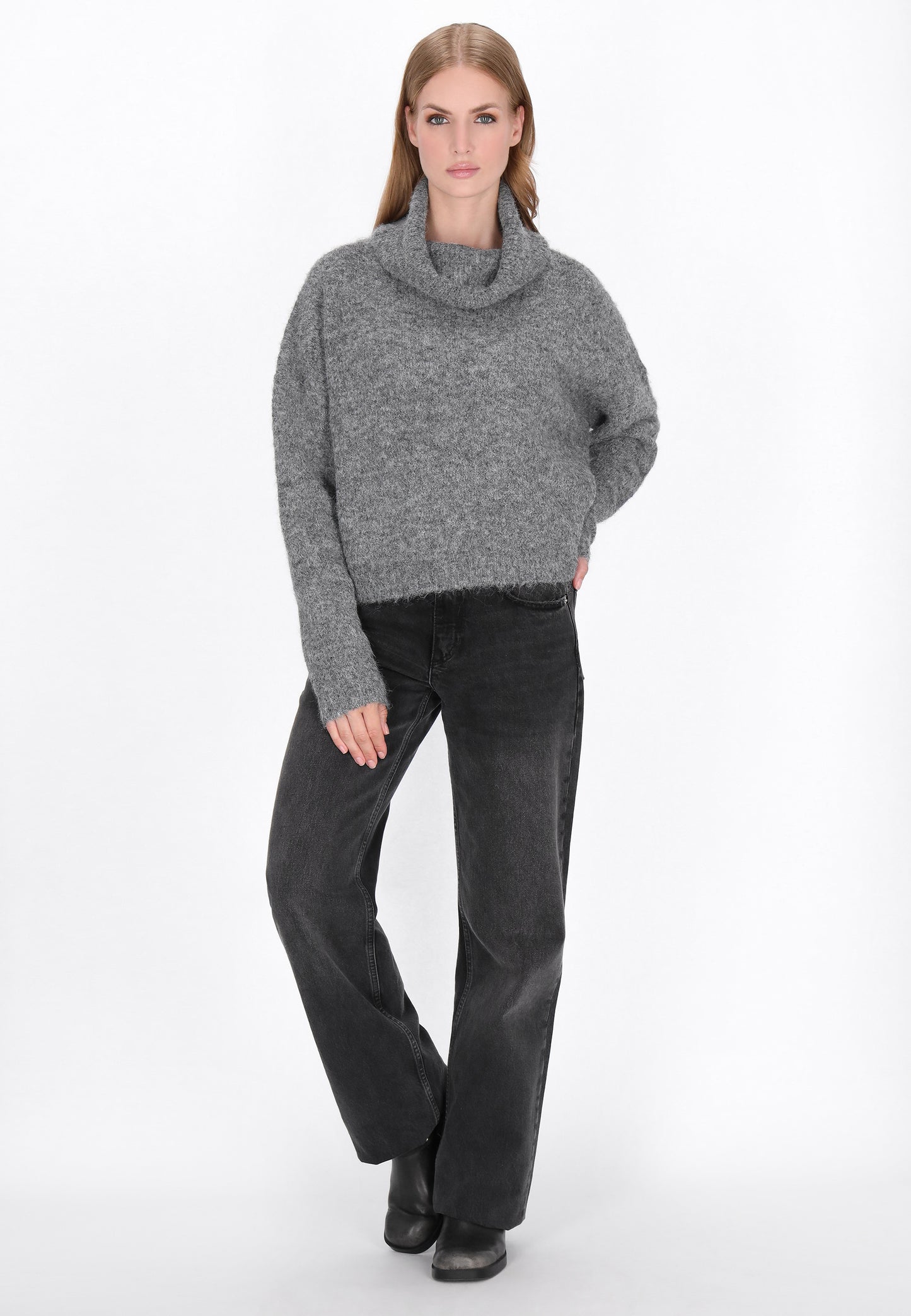 DreiMaster Vintage Damen Pullover