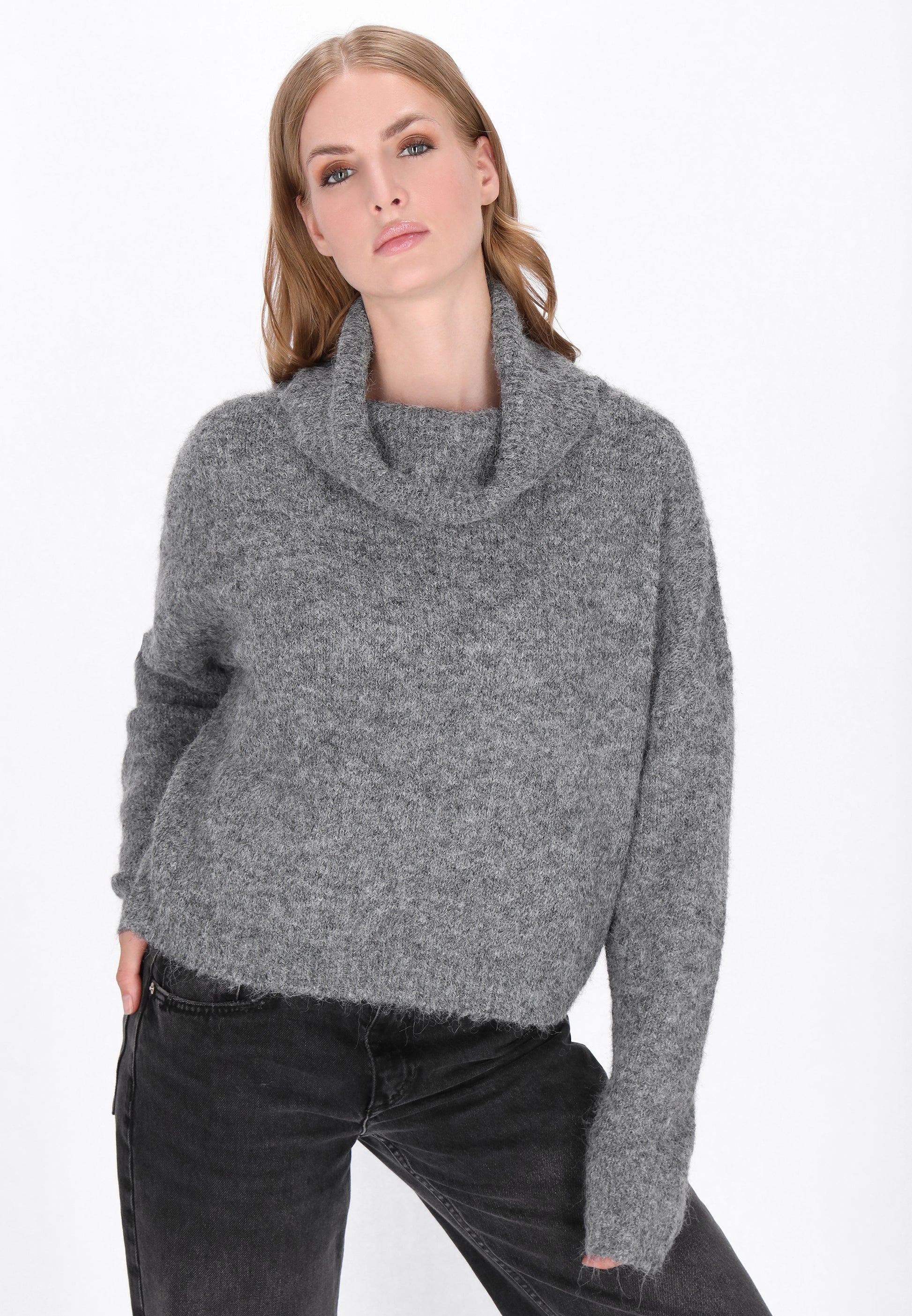 DreiMaster Vintage Damen Pullover