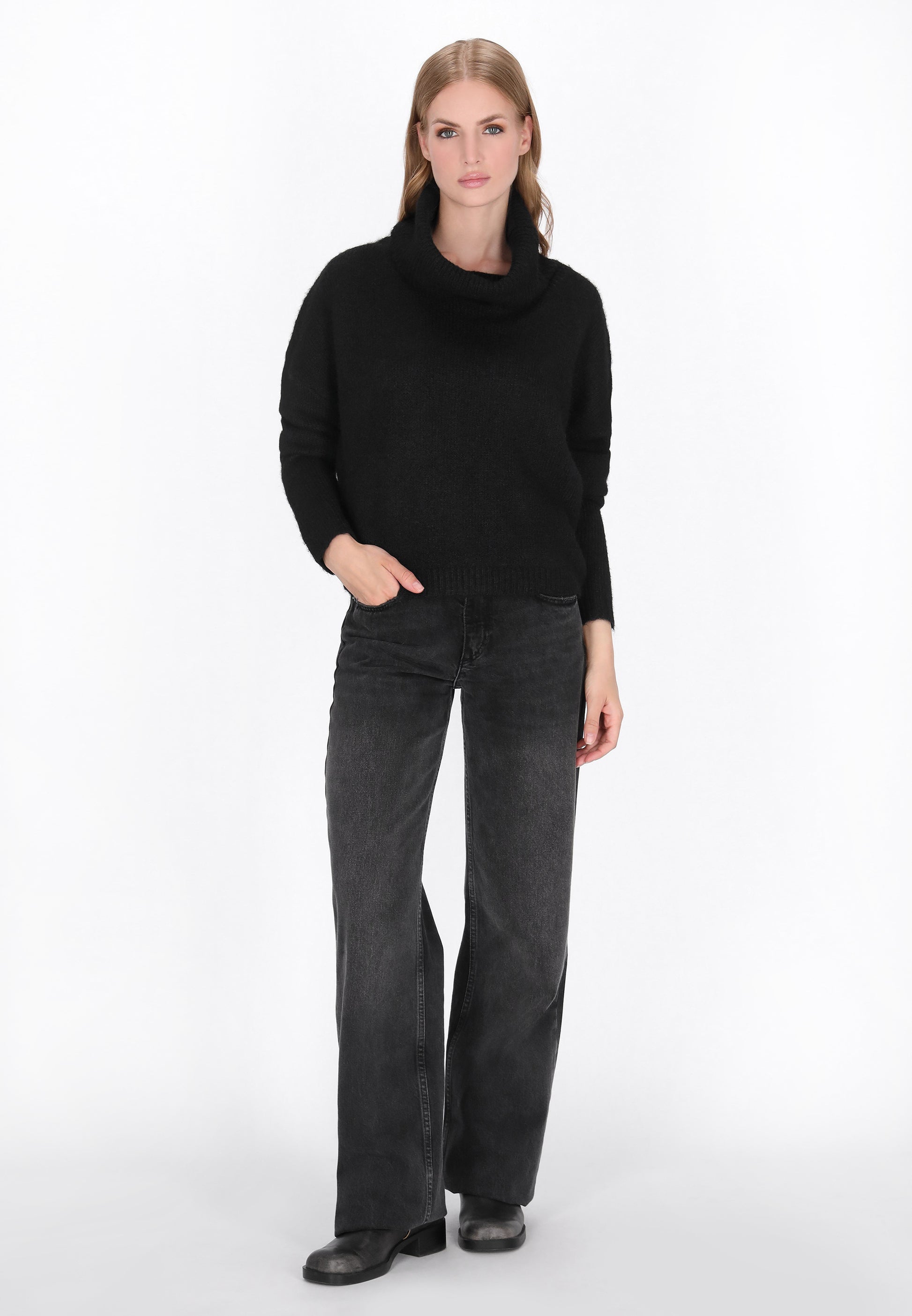 DreiMaster Vintage Damen Pullover