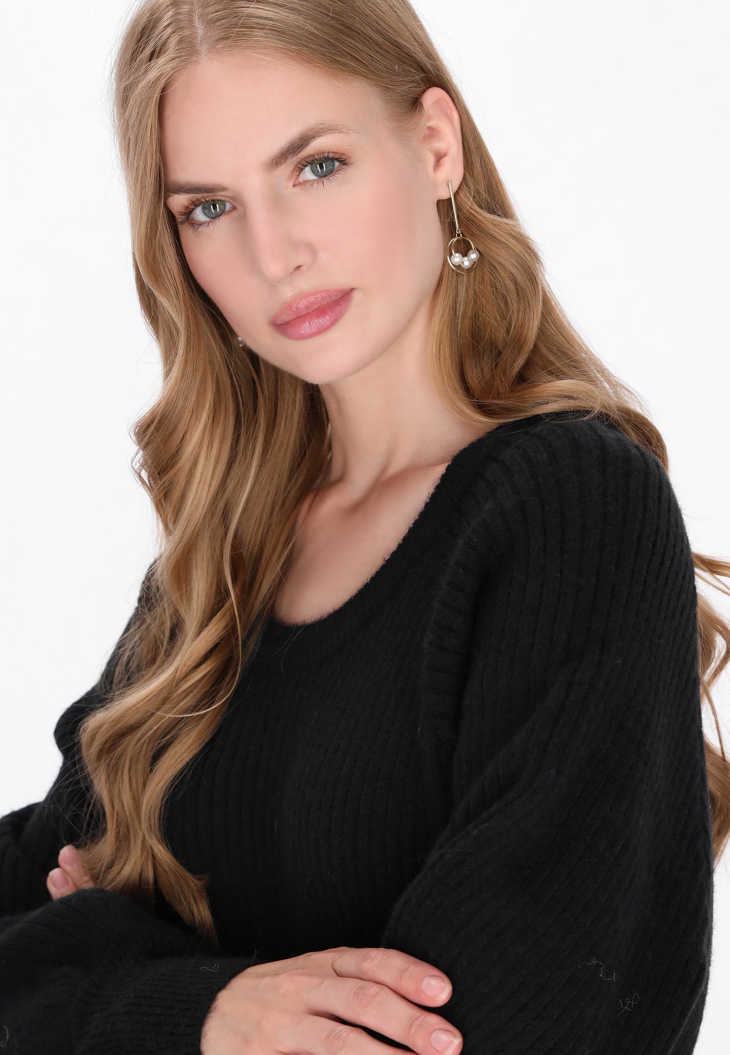 Sukienka damska DreiMaster Klassik