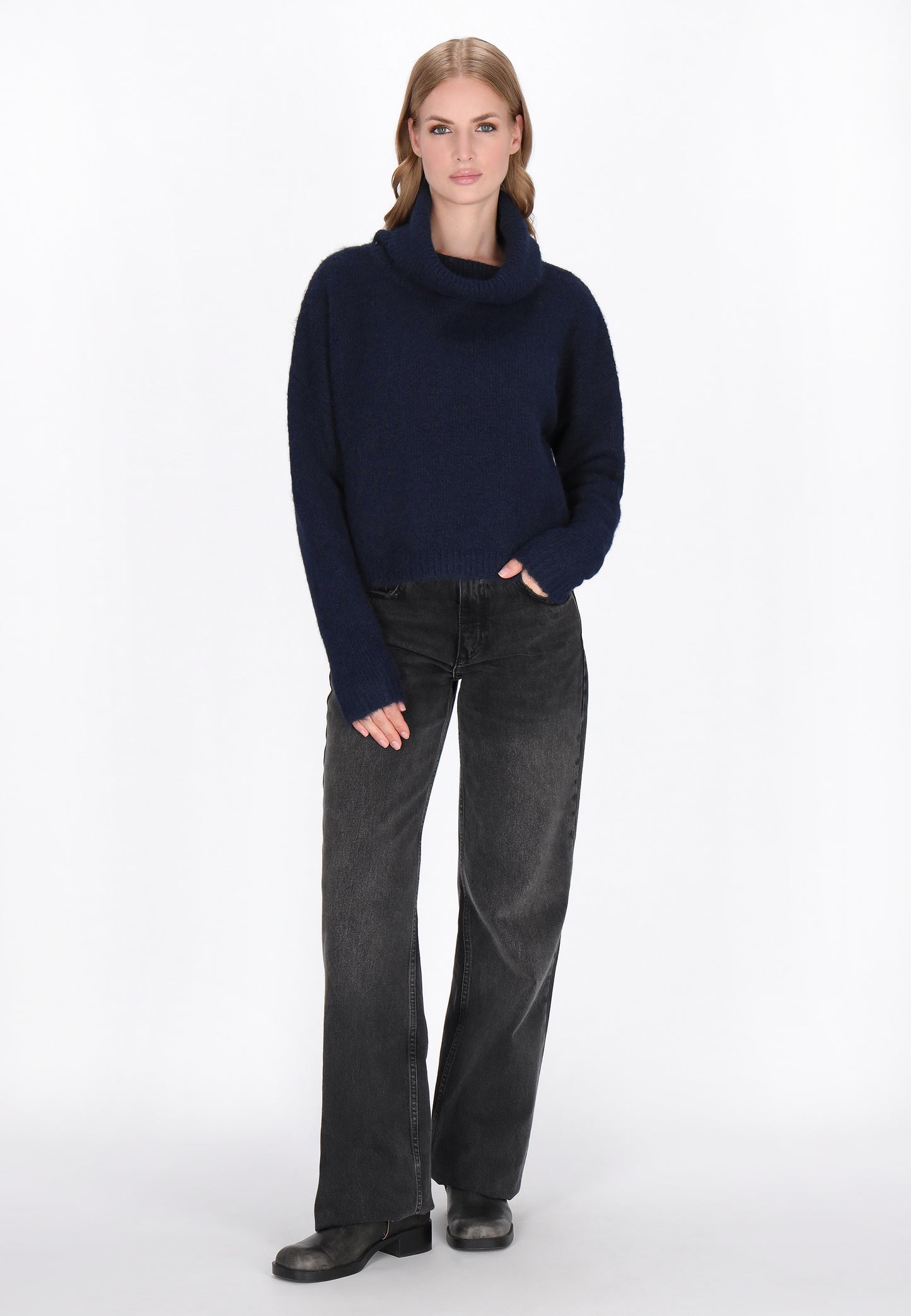 DreiMaster Vintage Damen Pullover