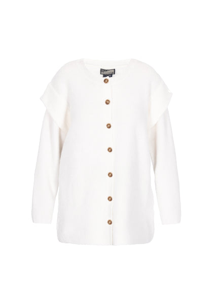 DreiMaster Vintage Damen Cardigan