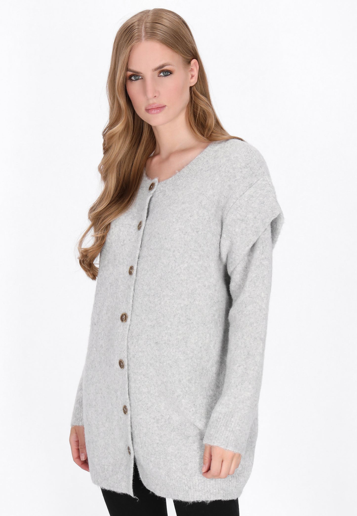 DreiMaster Vintage Damen Cardigan