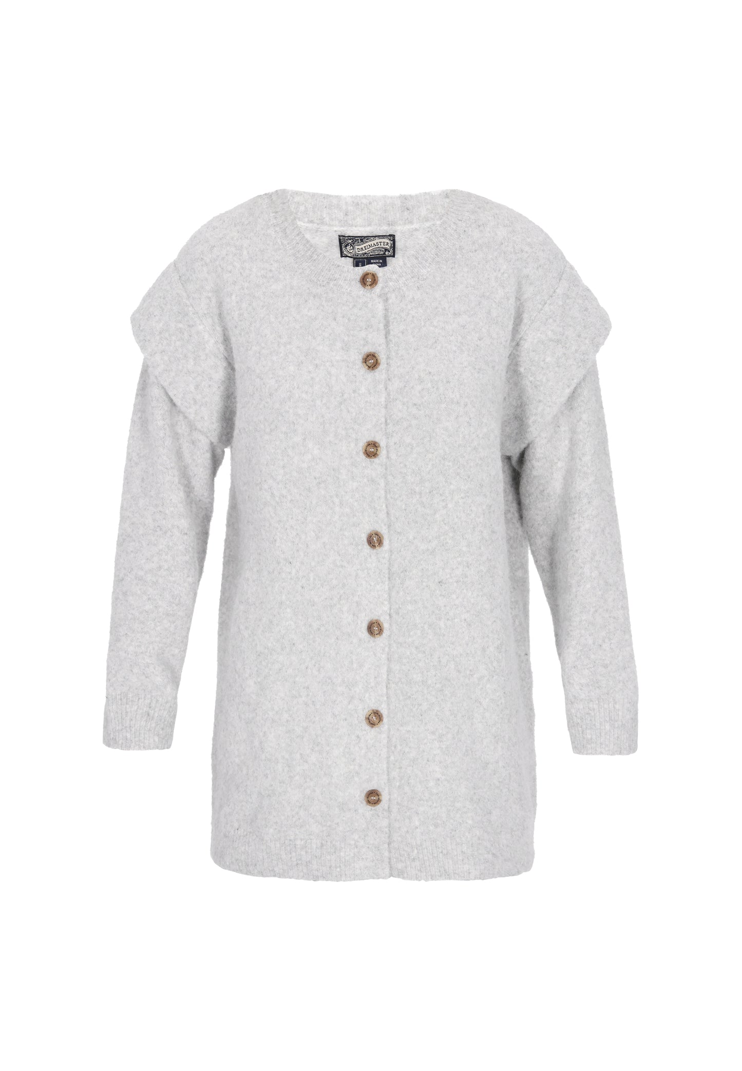 DreiMaster Vintage Damen Cardigan