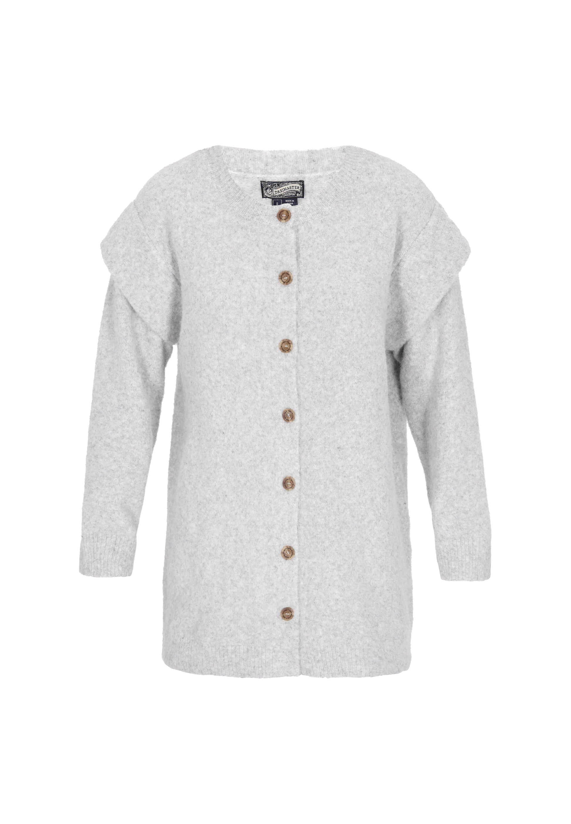 DreiMaster Vintage Damen Cardigan
