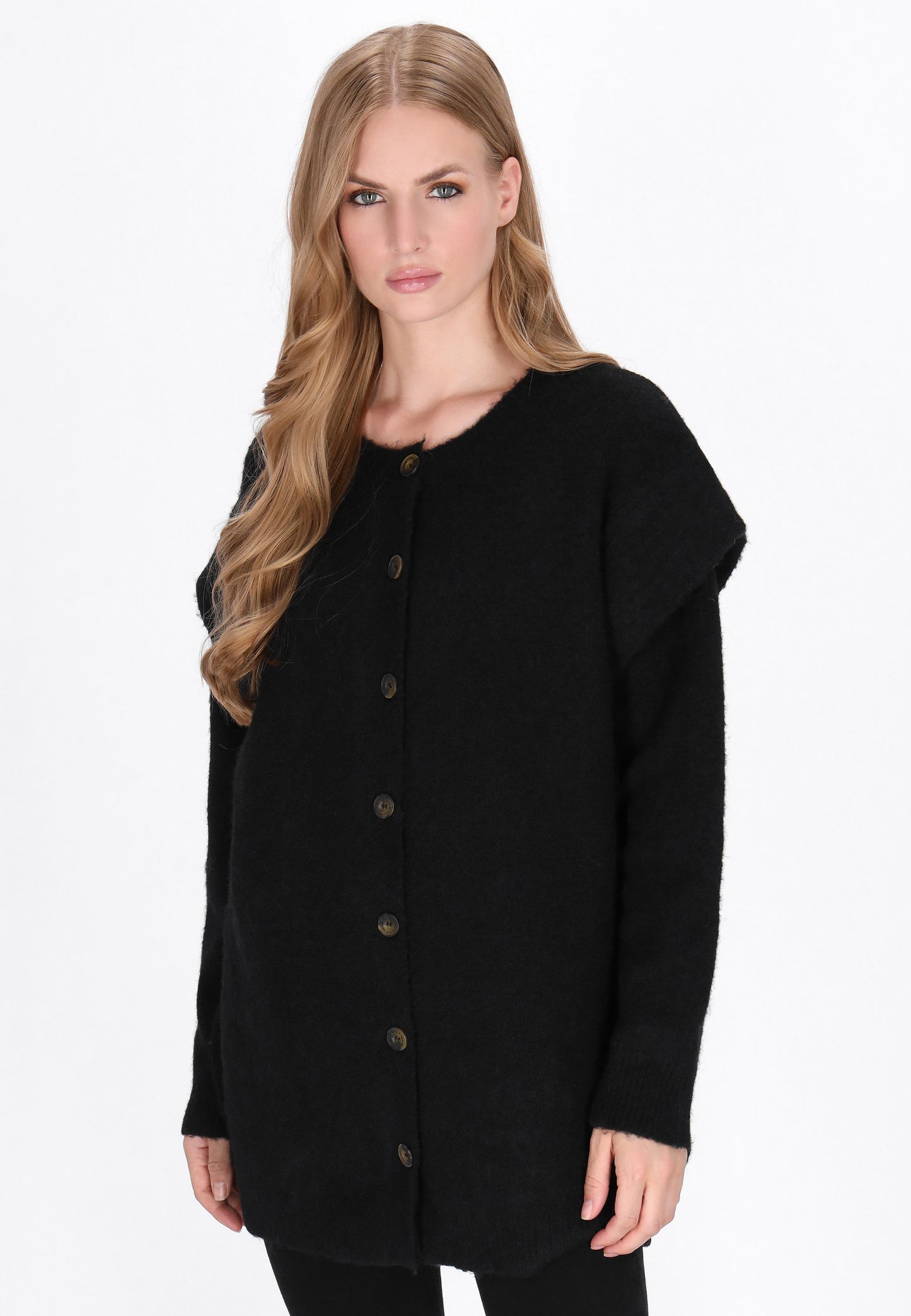 DreiMaster Vintage Damen Cardigan