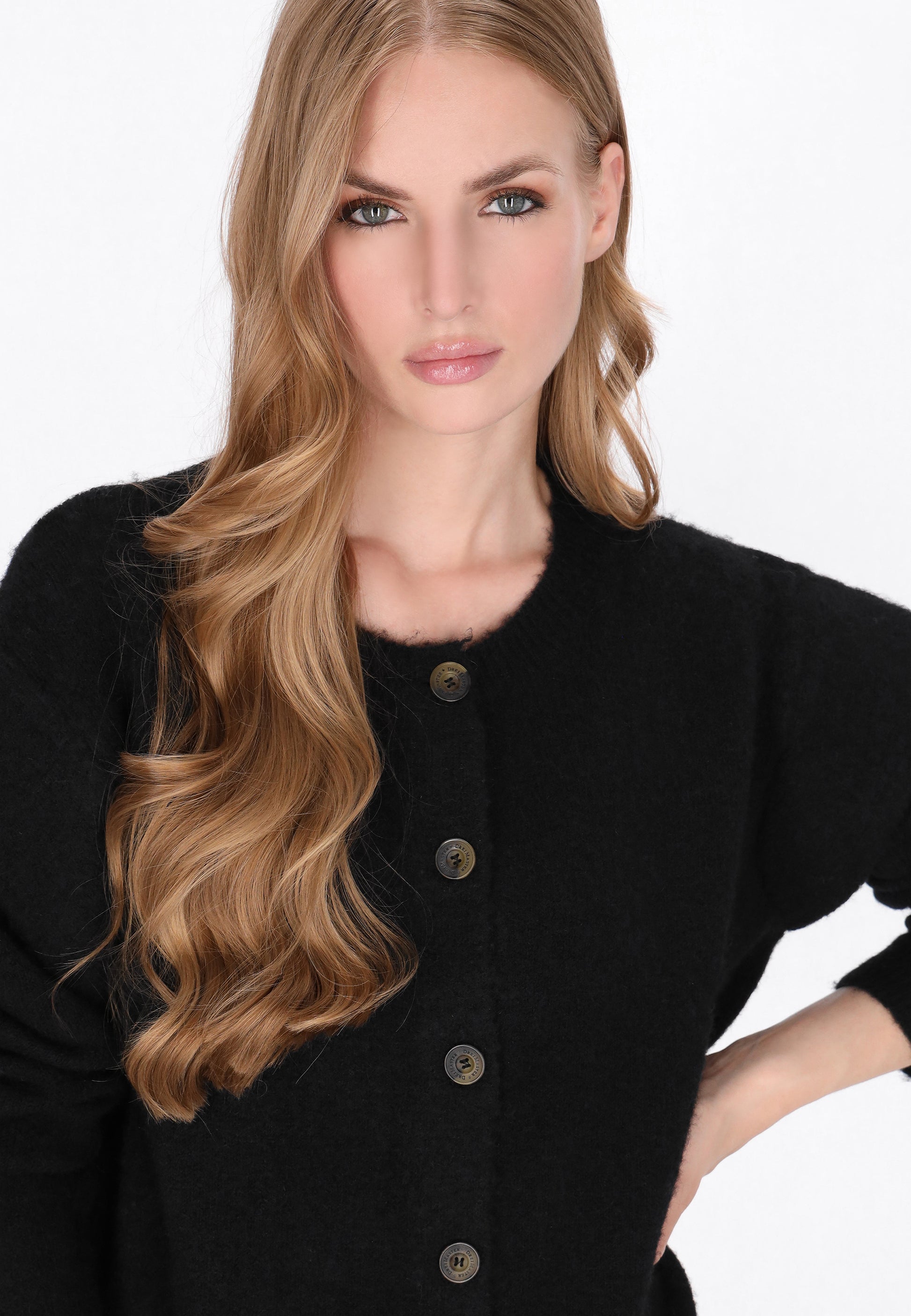 DreiMaster Vintage Damen Cardigan