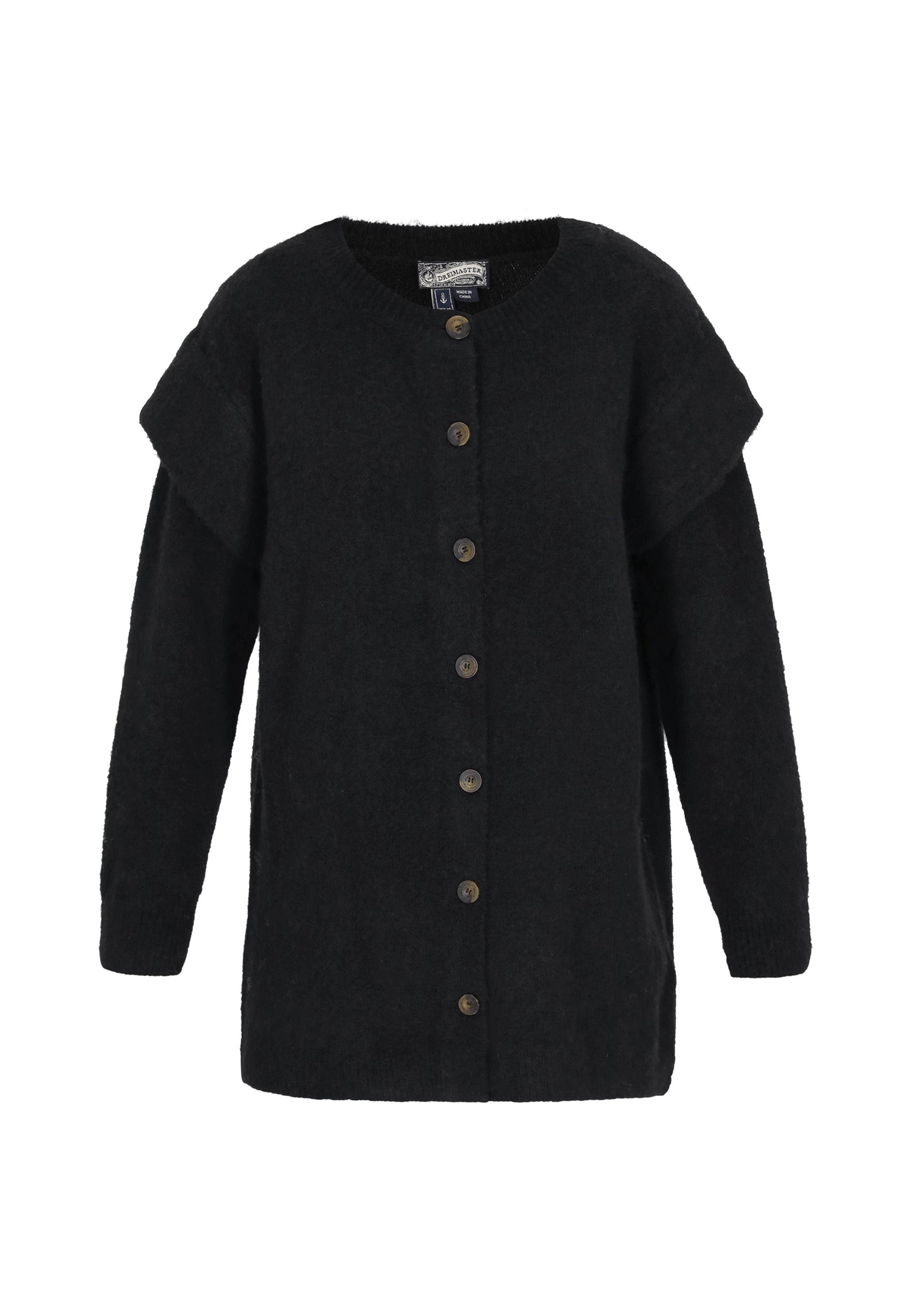 DreiMaster Vintage Damen Cardigan