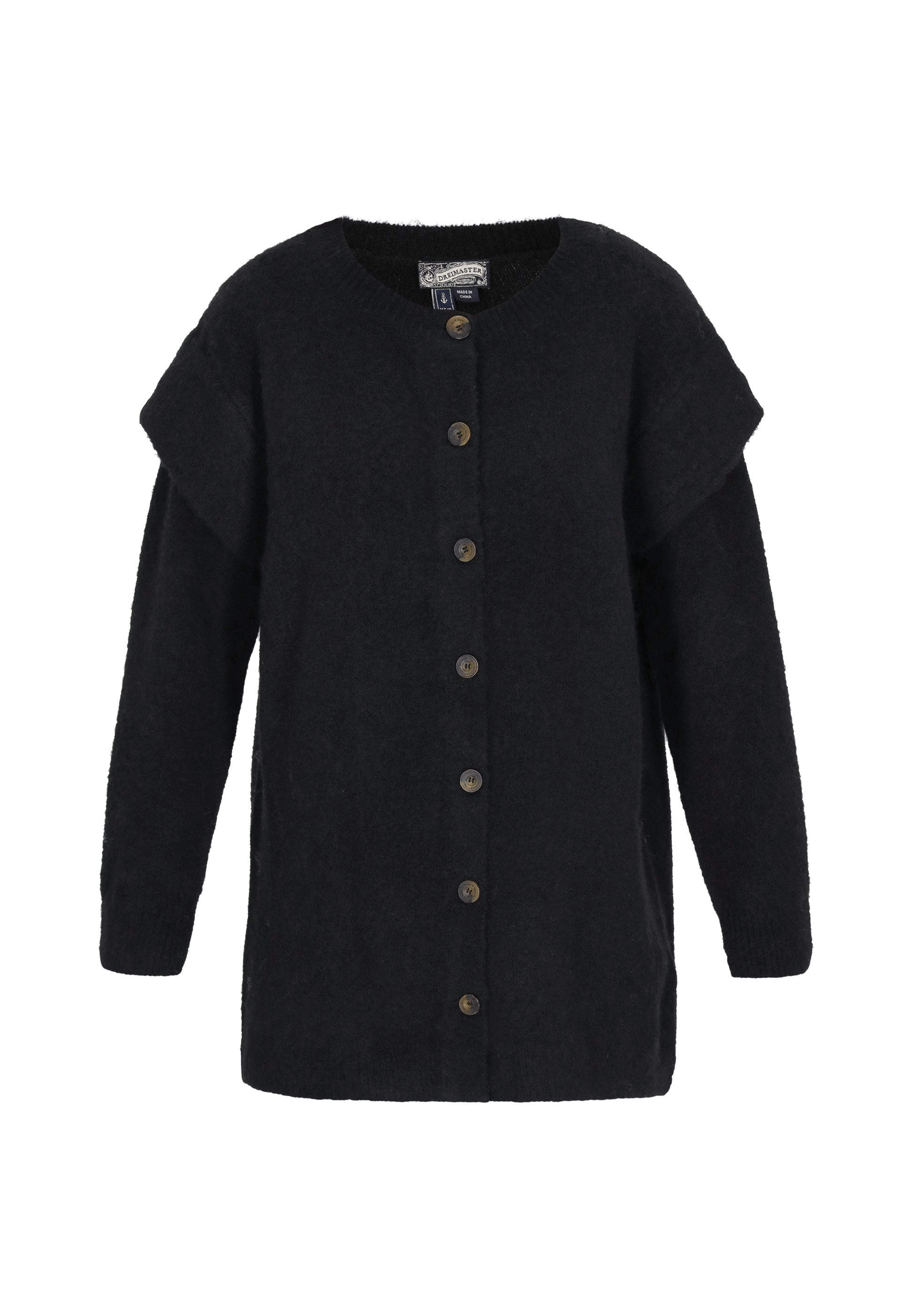 DreiMaster Vintage Damen Cardigan