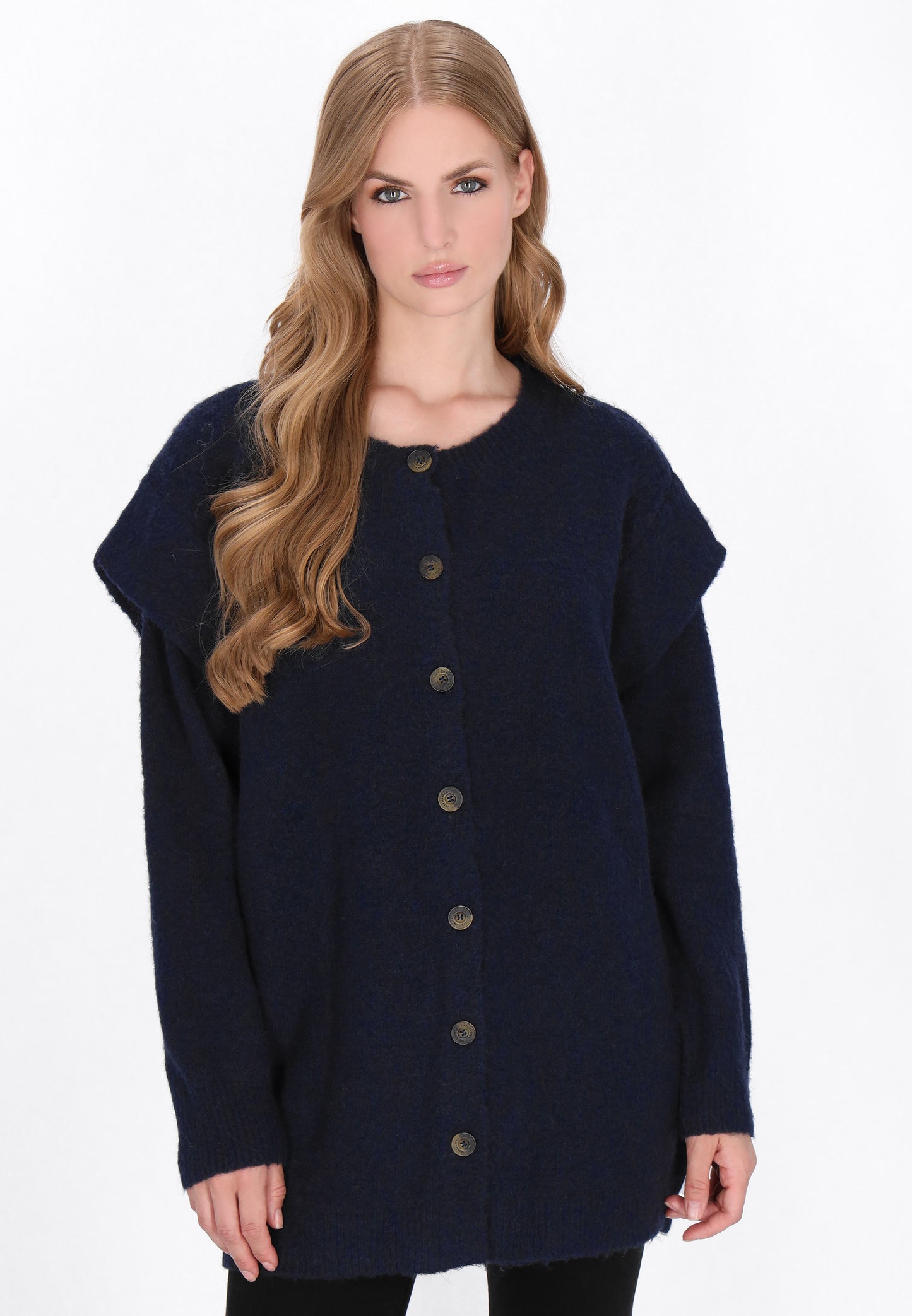 DreiMaster Vintage Damen Cardigan