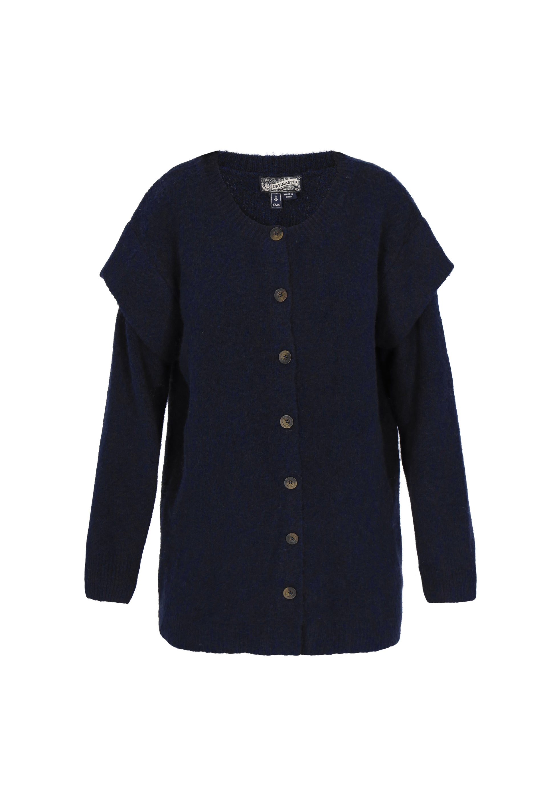 DreiMaster Vintage Damen Cardigan