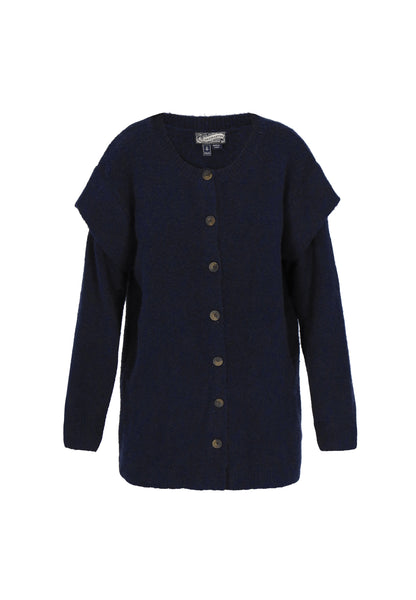 DreiMaster Vintage Damen Cardigan