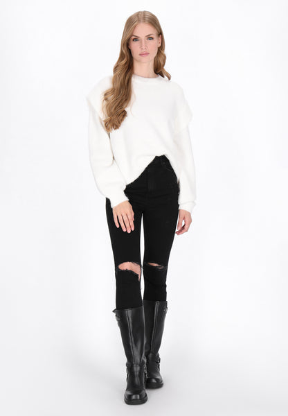 Sweter damski DreiMaster Vintage