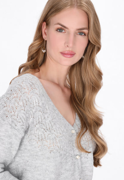 DreiMaster Klassik Damen Cardigan