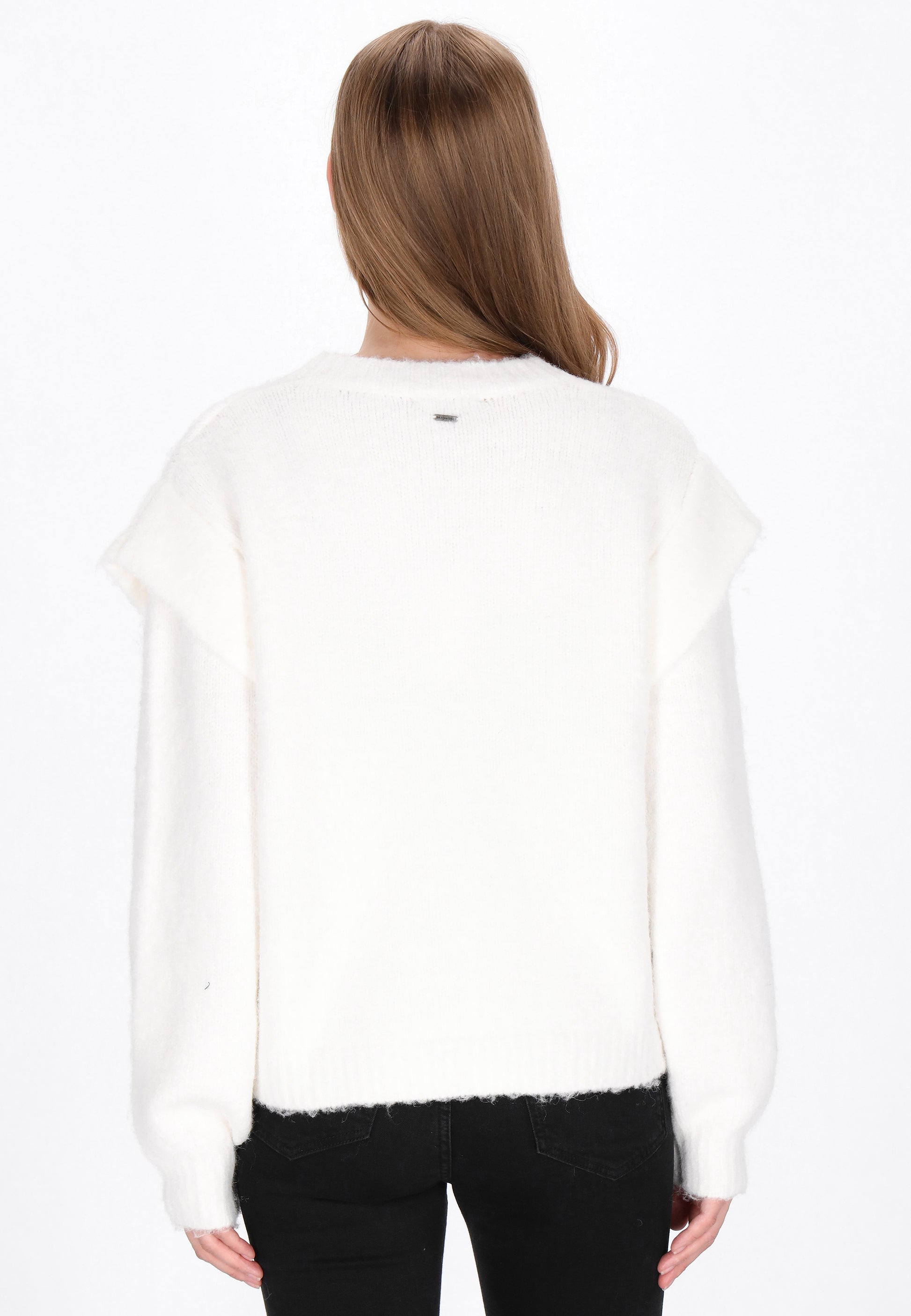 Sweter damski DreiMaster Vintage
