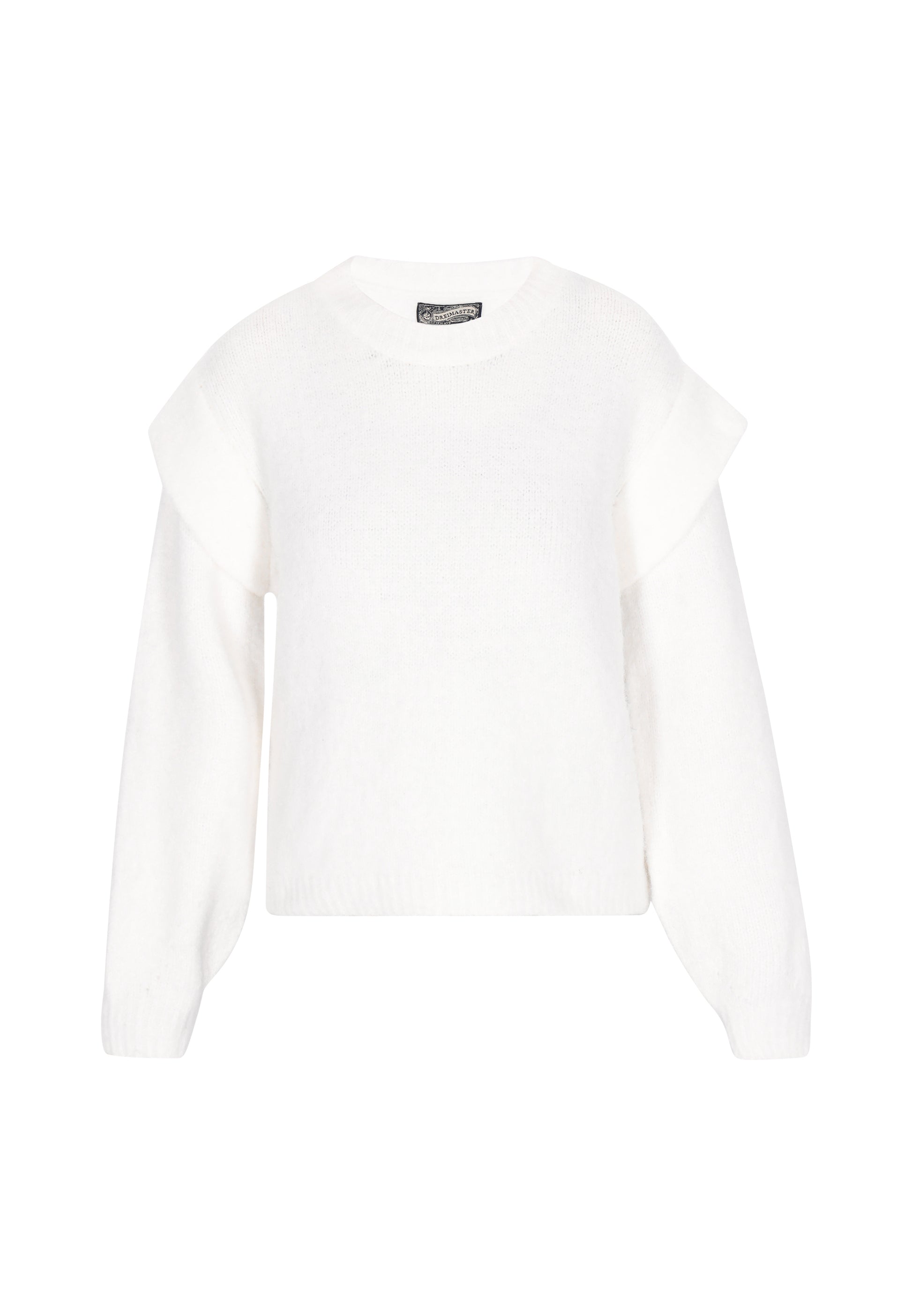 Sweter damski DreiMaster Vintage