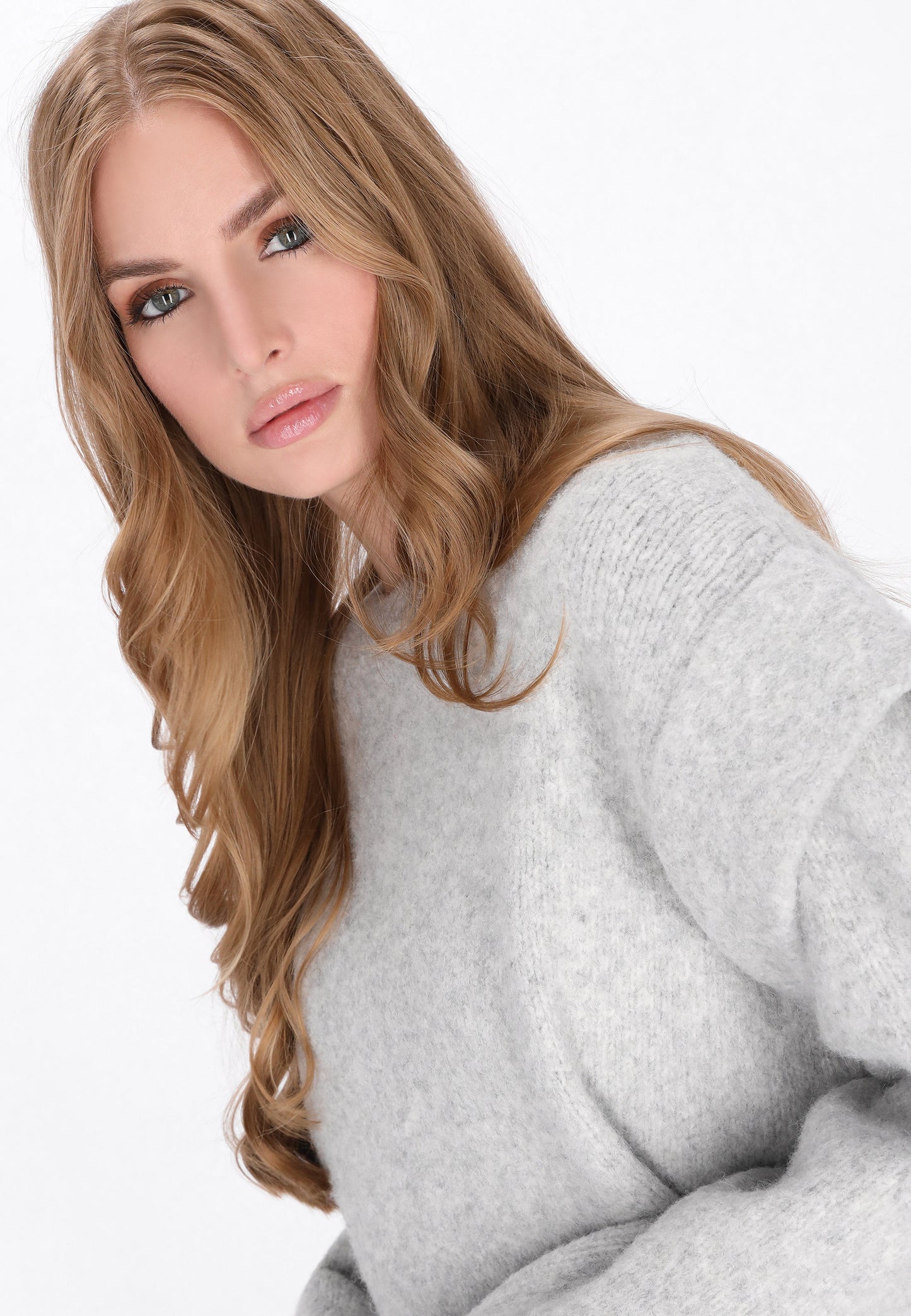 Sweter damski DreiMaster Vintage